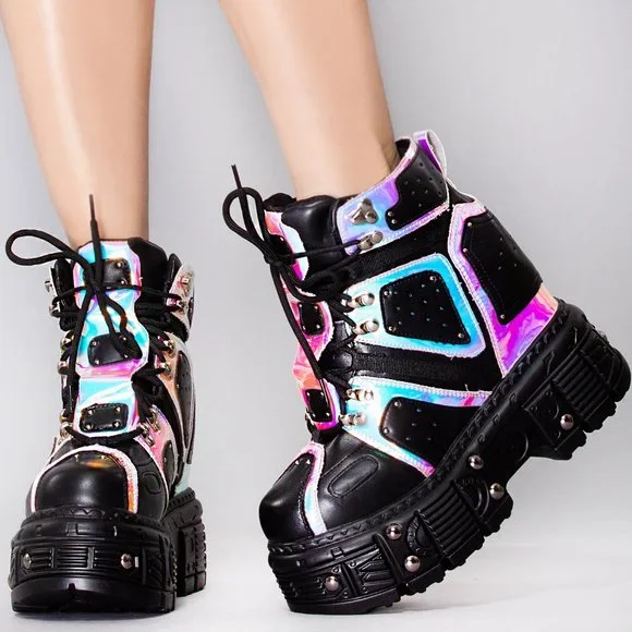 Anthony Wang | Shoes | Anthony Wang X Lasr Exclusive